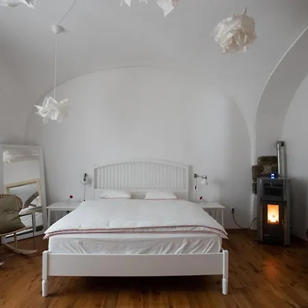 Fajront - Krasny Historicky V Srdci Kremnice 公寓 克雷姆尼察