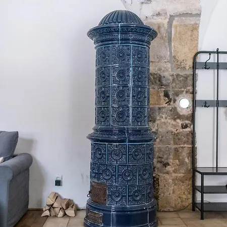 Fajront - Krasny Historicky V Srdci Kremnice Kremnica